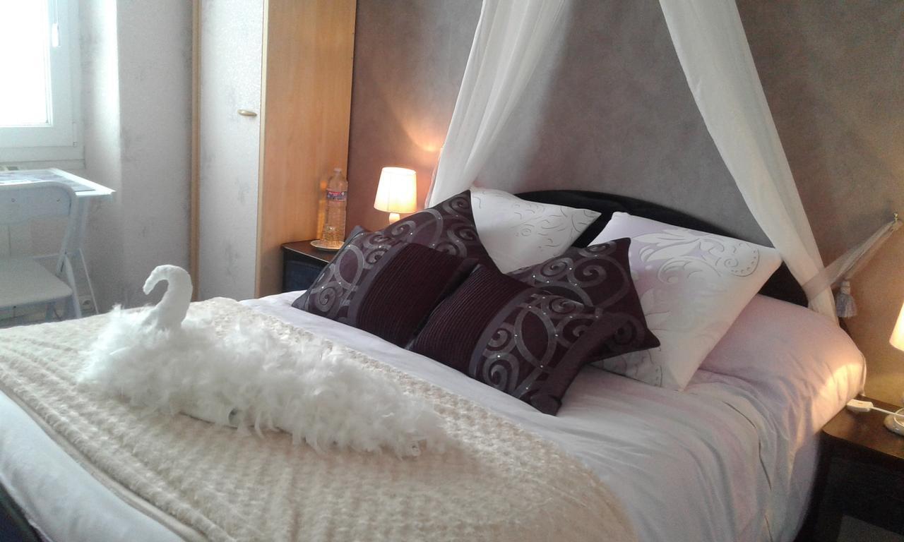 Au Gai Sejour Bed and Breakfast Pleneuf-Val-Andre Eksteriør billede