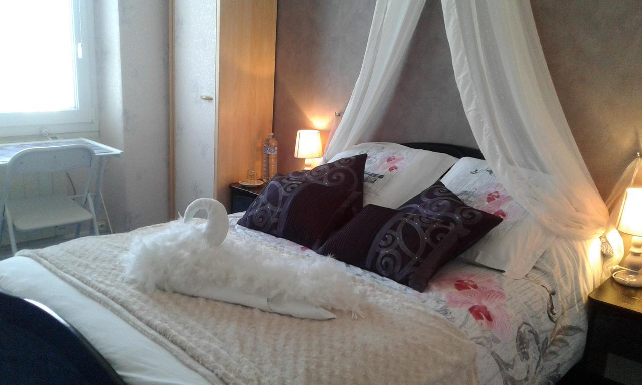 Au Gai Sejour Bed and Breakfast Pleneuf-Val-Andre Eksteriør billede